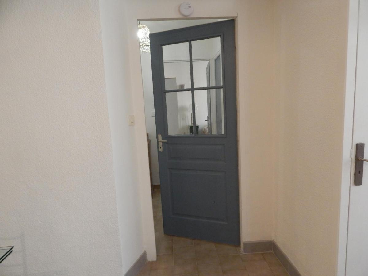 Apartament 25 F Mistral 1 Er G Coursan Zewnętrze zdjęcie